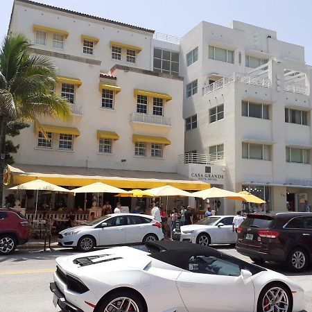 Casa Grande Apartments 206 Miami Beach Buitenkant foto