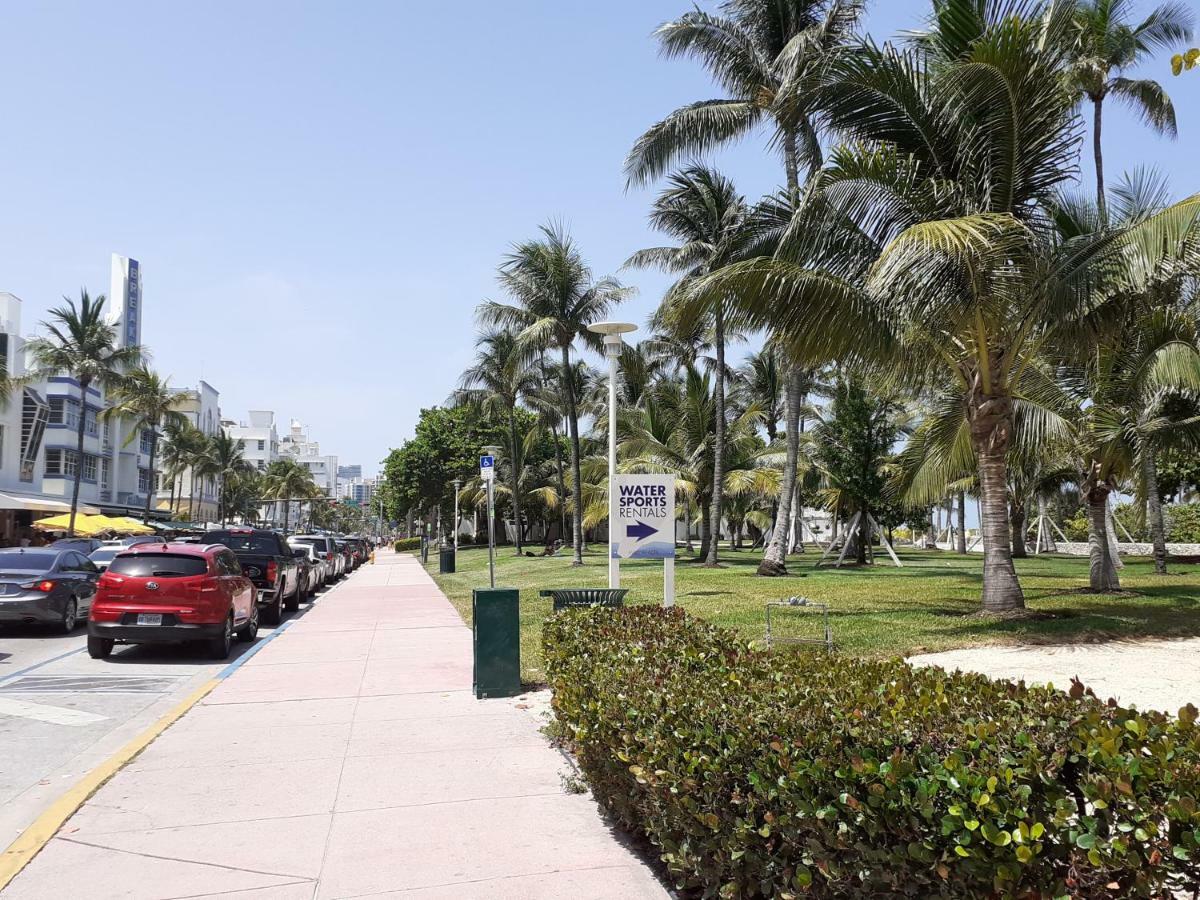 Casa Grande Apartments 206 Miami Beach Buitenkant foto