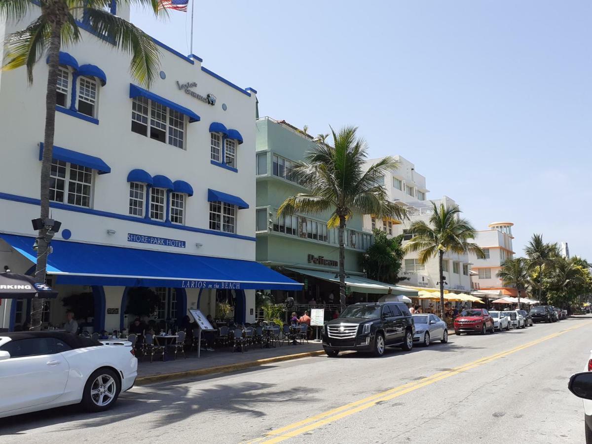 Casa Grande Apartments 206 Miami Beach Buitenkant foto