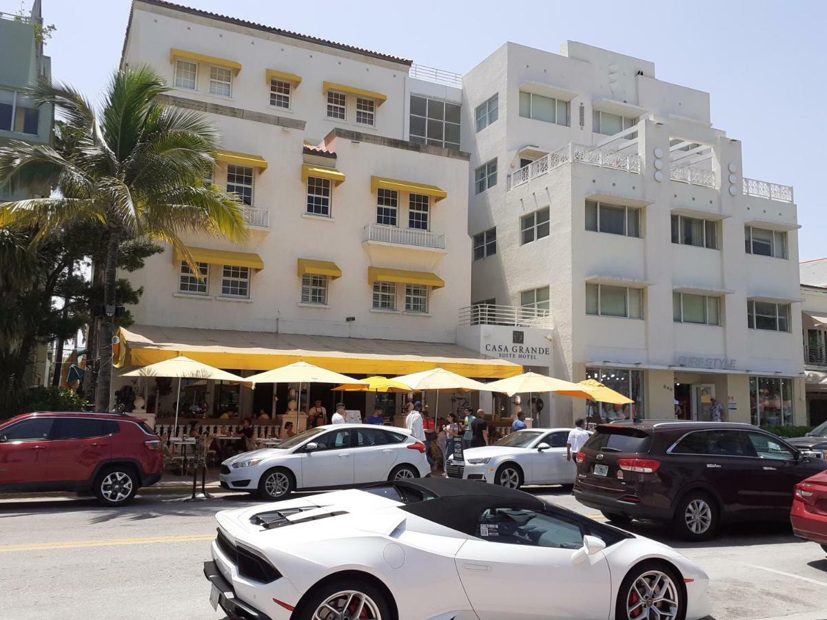 Casa Grande Apartments 206 Miami Beach Buitenkant foto